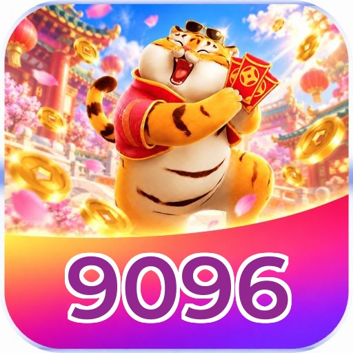 Logo 9096 Cassino Ao Vivo Brasil