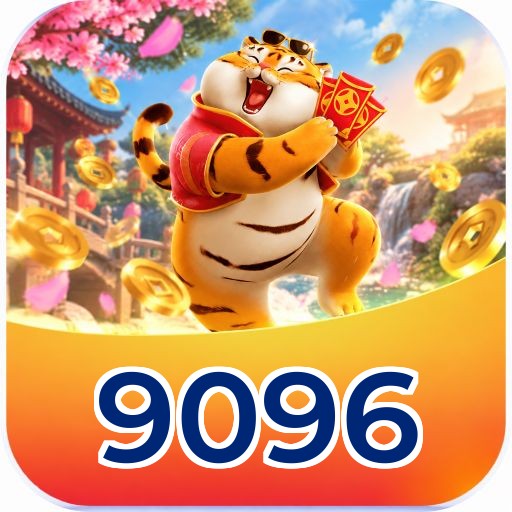 Logo 9096 Telegram Canal Oficial