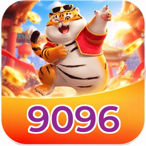 Logo 9096 Slots Premium Brasil